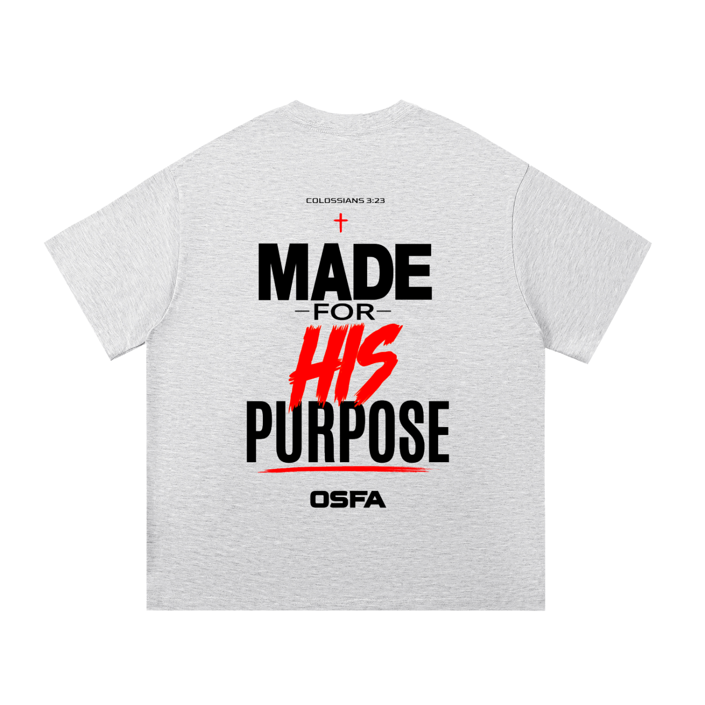 Essential Cotton T-Shirt