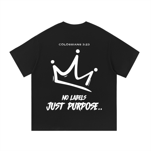 Essential Cotton T-Shirt