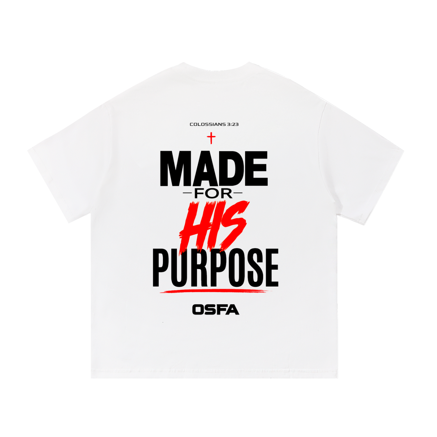 Essential Cotton T-Shirt