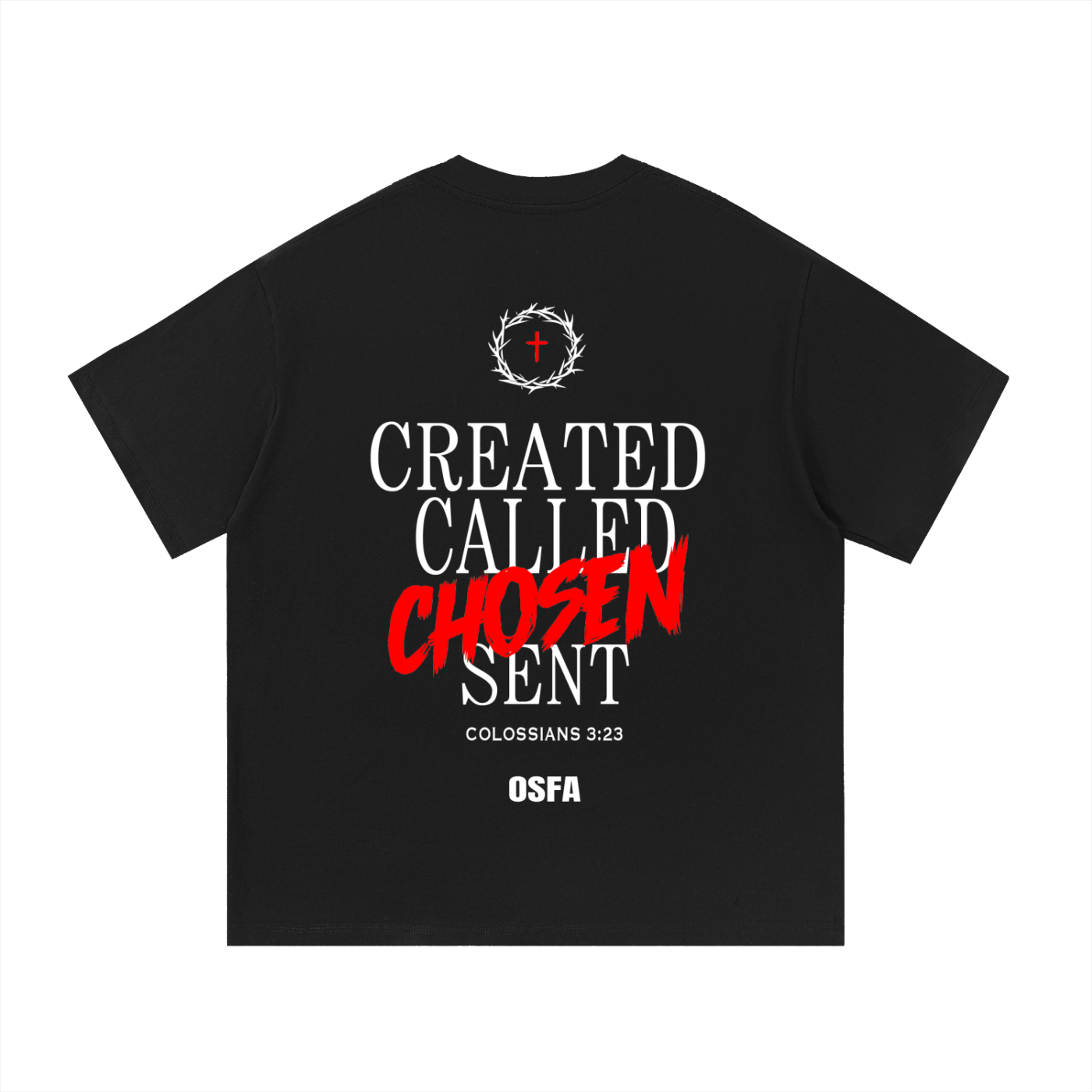 Essential Cotton T-Shirt