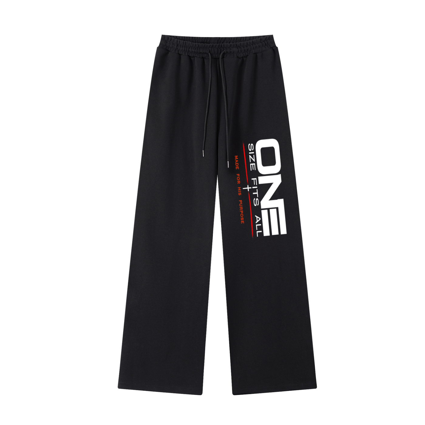 Essential Straight-Leg Sweatpants