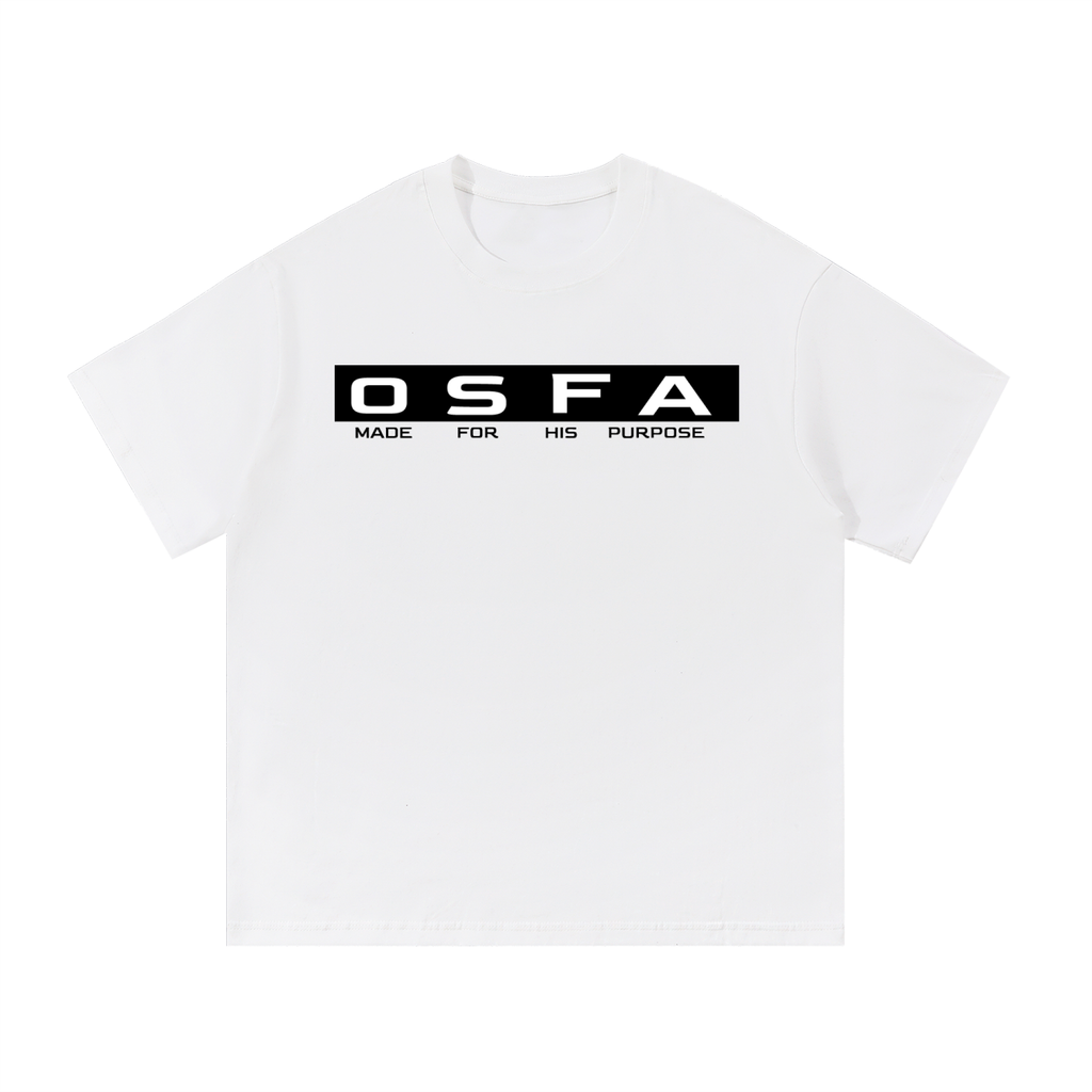Essential Cotton T-Shirt